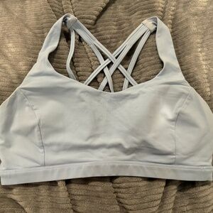 Lululemon Energy Sports Bra - size 12